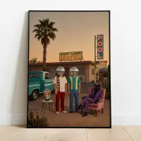 Living Room Wall Art