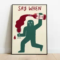 Kitchen Wall Art