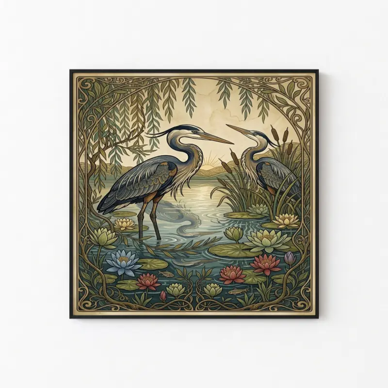 Wild Walls: Inspiration & Guide to Decorating with Animal Posters